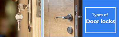 door locks types
